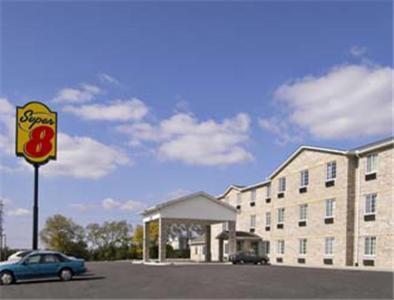 Super 8 By Wyndham Bowling Green North Экстерьер фото
